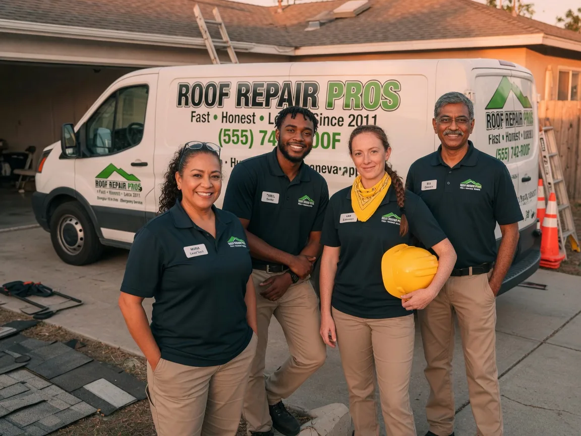 Roof Repair company in Canyon Country, CA