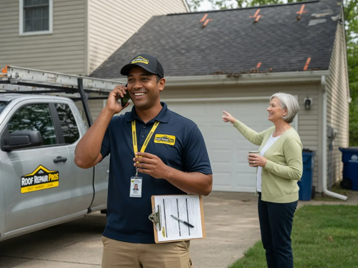 Roof Repair Canyon Country, CA FAQs